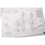 COREL H.M.S. Bounty 1:130 kit