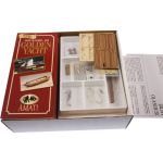 AMATI Golden Yacht 1:300 kit do láhve