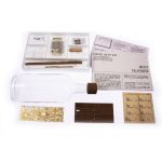 AMATI Golden Yacht 1:300 kit do láhve