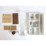 AMATI Golden Yacht 1:300 kit do láhve