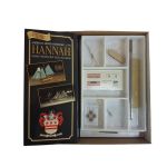 AMATI Hannah 1:300 kit do láhve