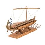 AMATI Řecká Biréma 1:35 kit