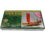 AMATI Navae Egizia egyptská loď 1:50 kit