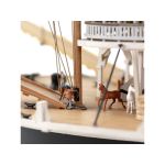 AMATI Robert E. Lee 1870 1:150 kit