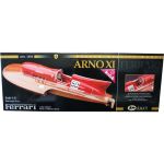 AMATI Arno XI Ferrari závodní člun 1:8 kit