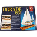 AMATI Dorade plachetnice Fastnet cup 1931 1:20 kit