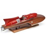 AMATI Arno XI Racer závodní člun 1960 1:8 kit