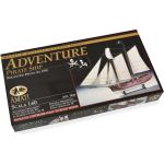 AMATI Adventure pirátská loď 1760 1:60 kit