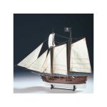 AMATI Adventure pirátská loď 1760 1:60 kit