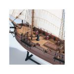 AMATI Adventure pirátská loď 1760 1:60 kit