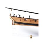 AMATI Adventure pirátská loď 1760 1:60 kit