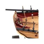 AMATI Adventure pirátská loď 1760 1:60 kit