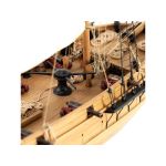 AMATI Adventure pirátská loď 1760 1:60 kit