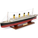 AMATI R.M.S. Titanic 1:250 kit