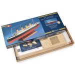 AMATI R.M.S. Titanic 1:250 kit