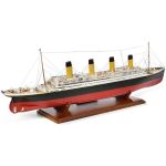 AMATI R.M.S. Titanic 1:250 kit