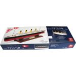 AMATI R.M.S. Titanic 1:250 kit