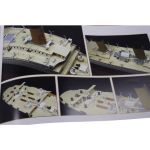 AMATI R.M.S. Titanic 1:250 kit