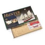 AMATI H.M.S. Hunter škuner 1:60 kit