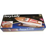 AMATI Sexy Lady sportovní člun 1:8 kit