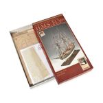 VICTORY MODELS H.M.S. Fly 1776 1:64 kit