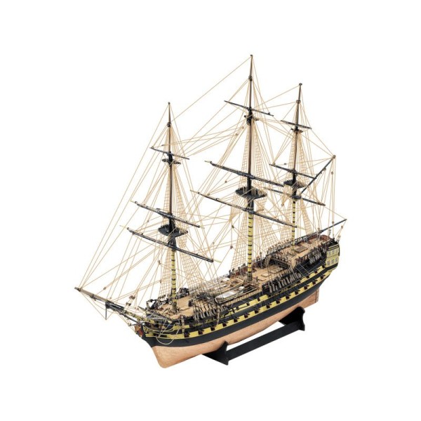 VICTORY MODELS H.M.S. Vanguard 1798 1:72 kit