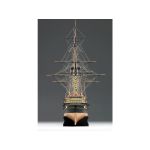 VICTORY MODELS H.M.S. Vanguard 1798 1:72 kit