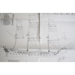 VICTORY MODELS H.M.S. Vanguard 1798 1:72 kit