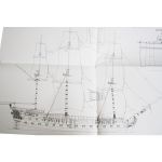 VICTORY MODELS H.M.S. Vanguard 1798 1:72 kit