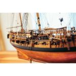 VICTORY MODELS H.M.S Pegasus 1776 1:64 kit