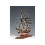 VICTORY MODELS H.M.S Pegasus 1776 1:64 kit