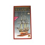 VICTORY MODELS H.M.S Pegasus 1776 1:64 kit