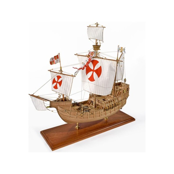 AMATI Santa Maria karavela 1492 1:65 kit