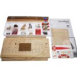 AMATI Santa Maria karavela 1492 1:65 kit