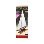 AMATI Endeavour plachetnice 1934 1:35 kit