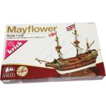 AMATI Mayflower 1620 1:135 kit