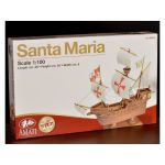 AMATI Santa Maria 1:100 First step kit