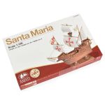 AMATI Santa Maria 1:100 First step kit