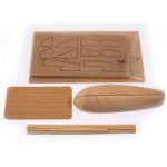 AMATI Santa Maria 1:100 First step kit