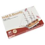 AMATI H.M.S. Bounty 1:135 First step kit