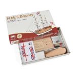 AMATI H.M.S. Bounty 1:135 First step kit