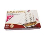 AMATI H.M.S. Bounty 1:135 First step kit