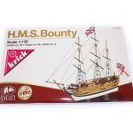 AMATI H.M.S. Bounty 1:135 First step kit