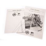 AMATI H.M.S. Bounty 1:135 First step kit