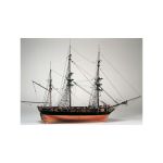 CALDERCRAFT H.M.S. Snake briga 1797 1:64 kit