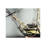 CALDERCRAFT H.M.S. Agamemnon 1793 1:64 kit