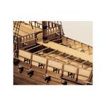 CALDERCRAFT Mary Rose 1509 1:80 kit