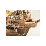 CALDERCRAFT Mary Rose 1509 1:80 kit