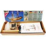 CALDERCRAFT H.M.S. Mars 1781 1:64 kit