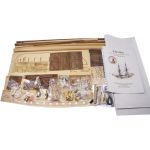 CALDERCRAFT H.M.S. Mars 1781 1:64 kit